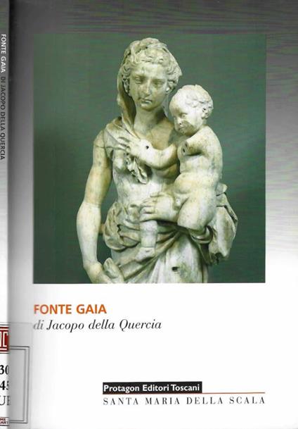 Fonte Gaia - copertina