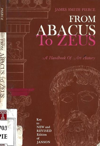From abacus to Zeus - copertina