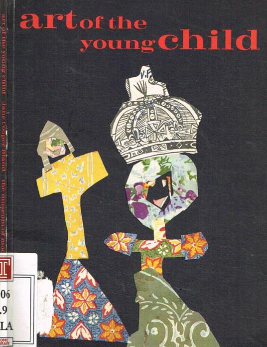 Art of the Young Child - copertina