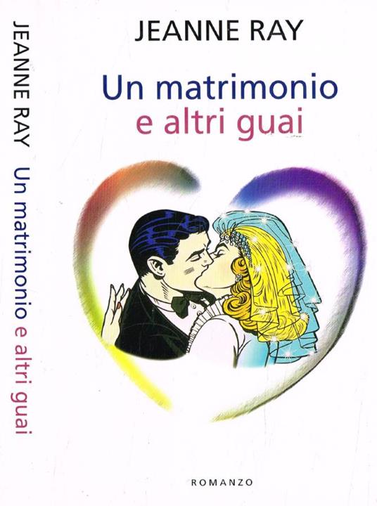 Un matrimonio e altri guai - copertina