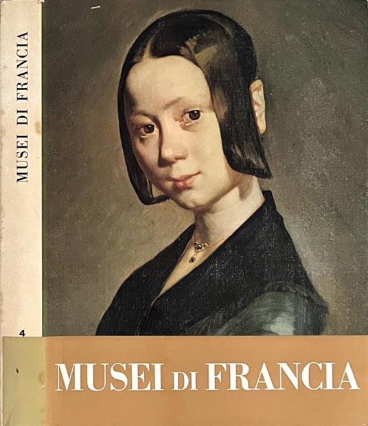 Musei di Francia - copertina