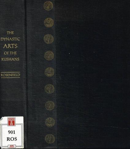 The dynastic Arts of the Kushans - copertina