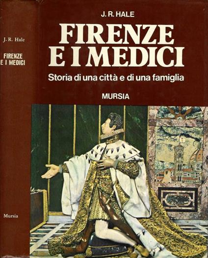 Firenze e i Medici - copertina