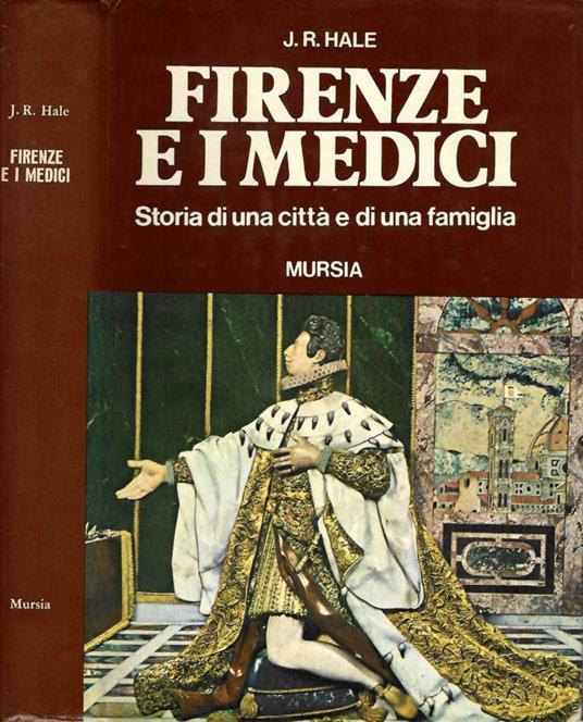 Firenze e i Medici - copertina