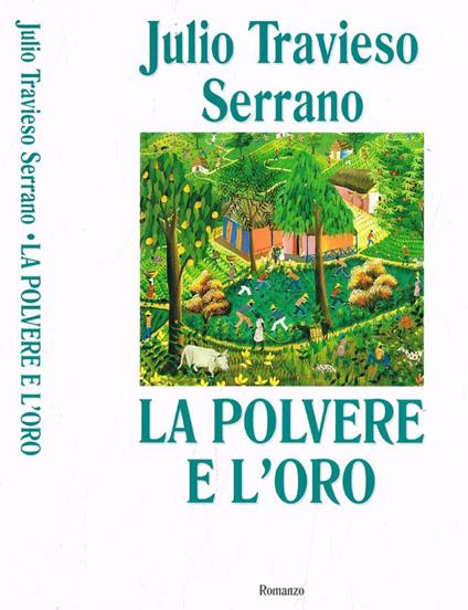 La polvere e l'oro - copertina