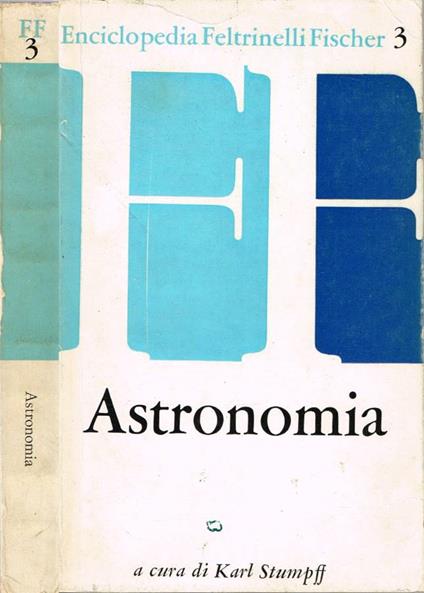 Astronomia - copertina