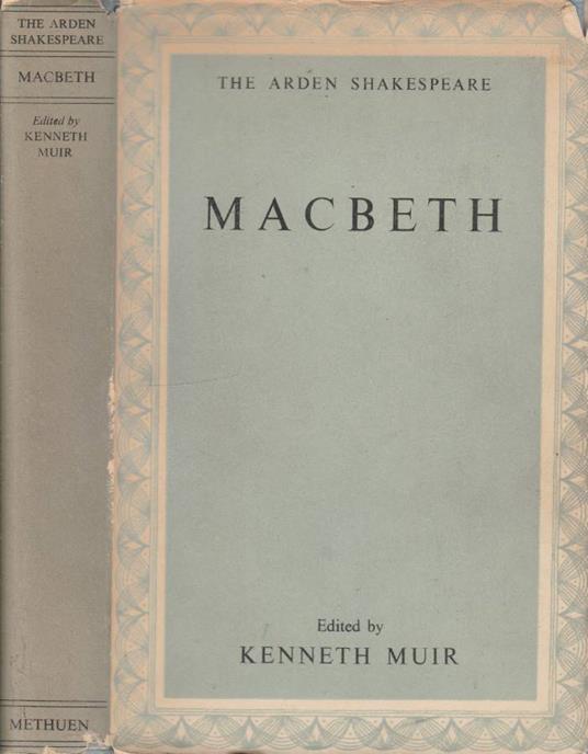 Macbeth - copertina