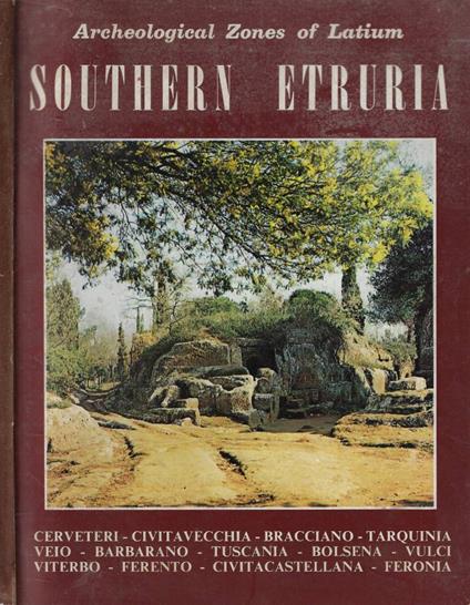 Southern Etruria - copertina