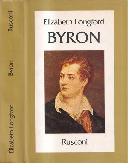 Byron - copertina