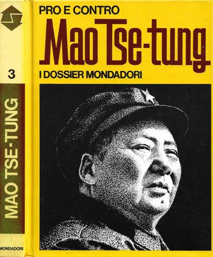 Mao Tse-tung: pro e contro - copertina
