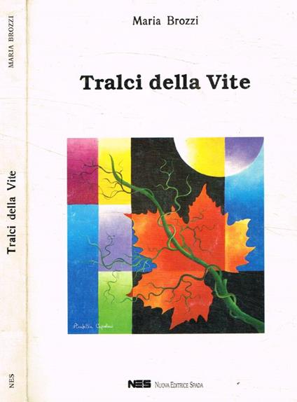 Tralci della vite - copertina