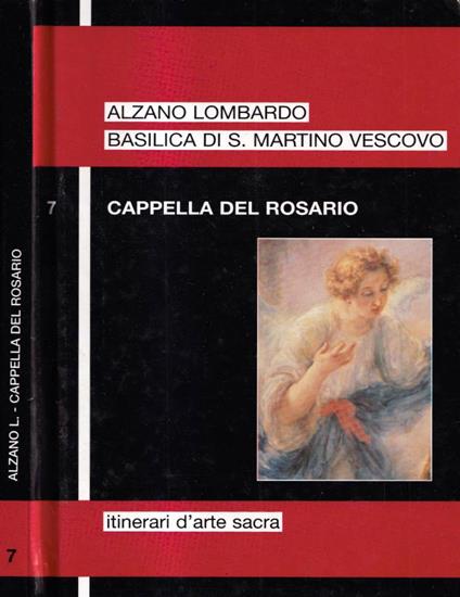 La Cappella del rosario - copertina