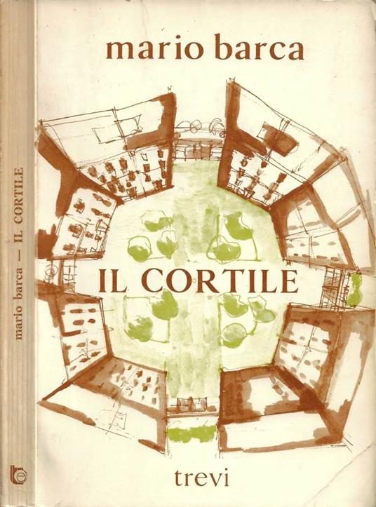 Il Cortile - copertina