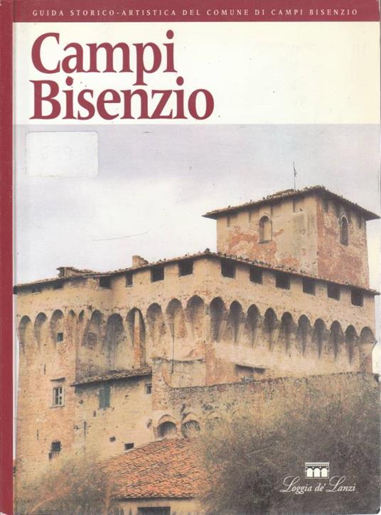 Campi Bisenzio - copertina