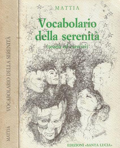 Vocabolario della serenità - copertina
