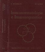 Immunoematologia e Immunogenetica