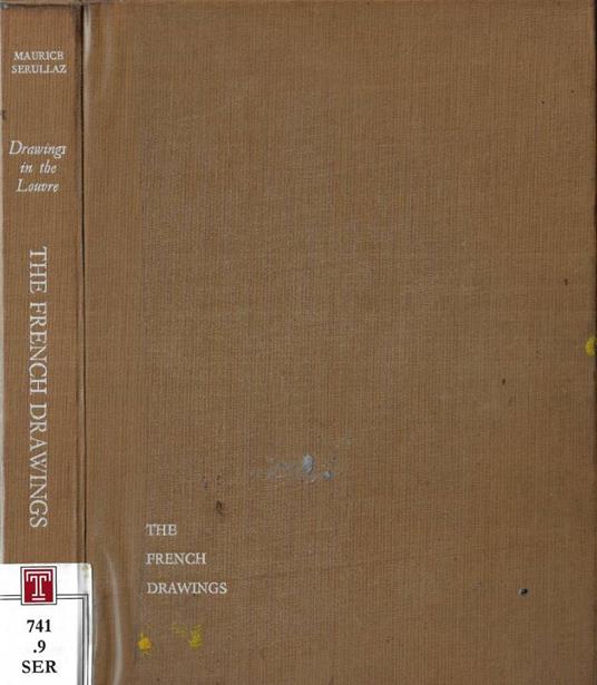The french drawings - copertina