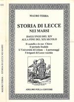 Storia di Lecce nei Marsi dagli inizi del XIV alla fine del XIX secolo