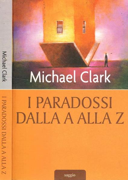 I paradossi dalla A alla Z - copertina