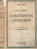 Constantin Leontieff