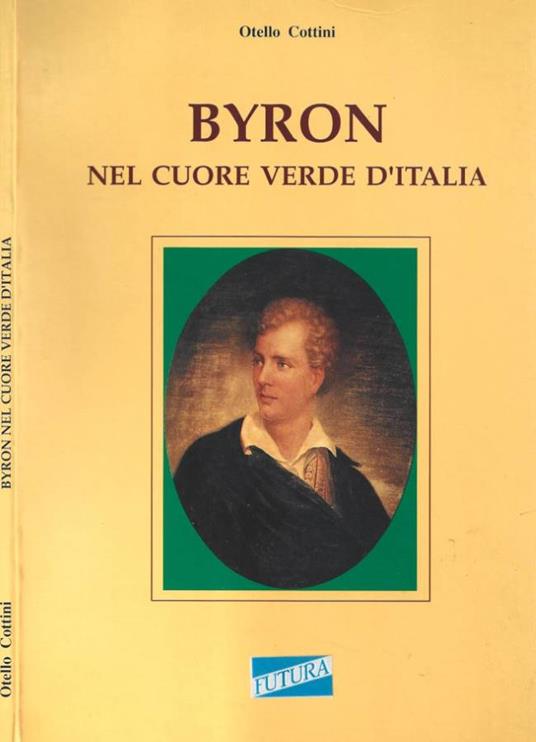 Byron. Nel cuore verde d'Italia - copertina