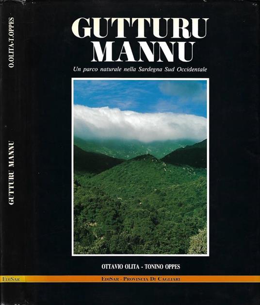 Gutturu Mannu - copertina