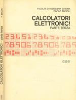 Calcolatori elettronici parte terza