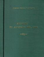Ricordi di Auronzo del 1900