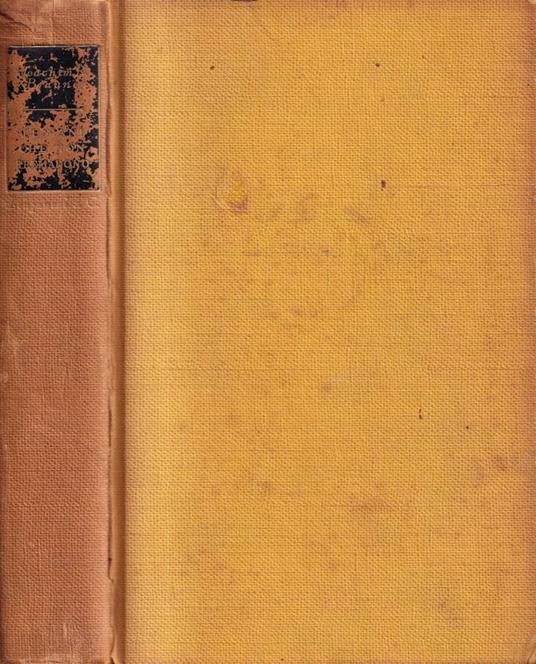 Le mani che non tremarono - copertina