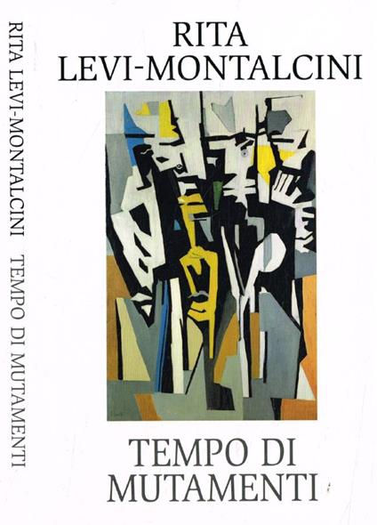 Tempo di mutamenti - copertina