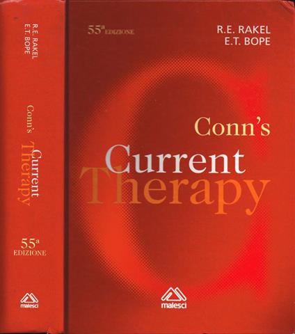 Conn's Current Therapy - copertina