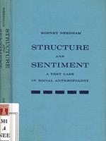 Structure and sentiment