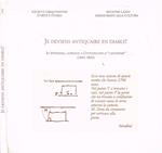 Je deviens antiquaires en diable!