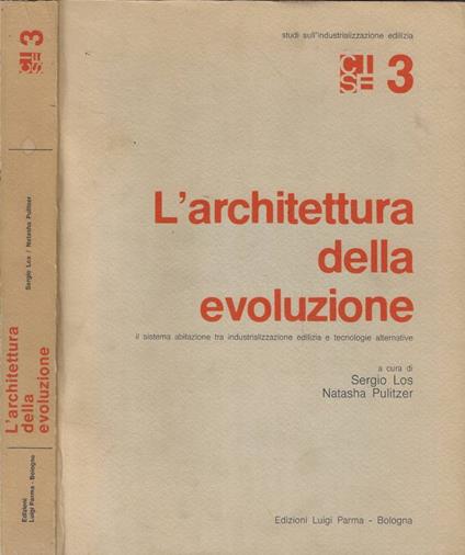 L' architettura della evoluzione - copertina