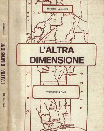 L' altra dimensione - copertina