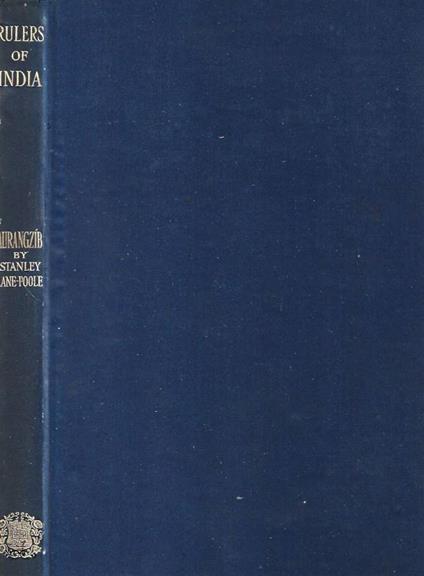 Aurangzib and the Decay of the Mughal Empire - copertina