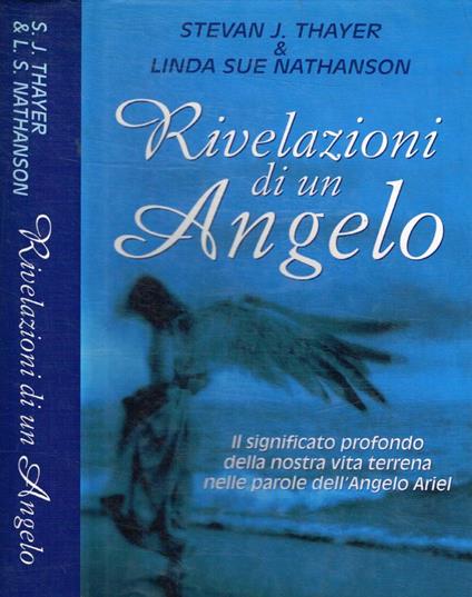 Rivelazioni di un angelo - copertina