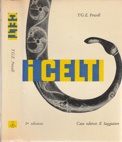 I Celti - copertina