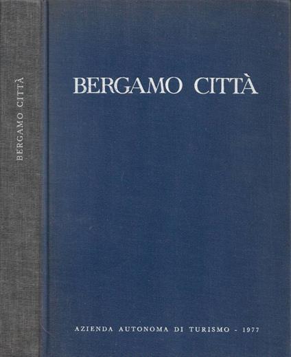 Bergamo città - copertina