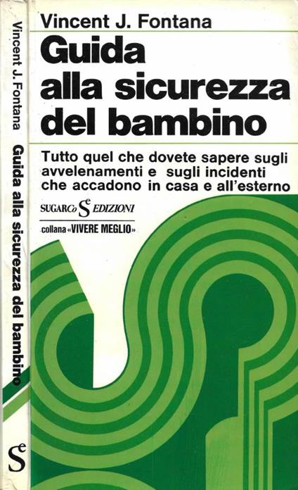 Guida alla sicurezza del bambino - copertina