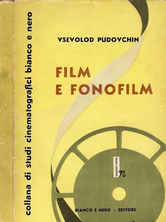 Film e Fonofilm - copertina