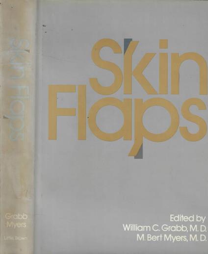 Skin Flaps - copertina