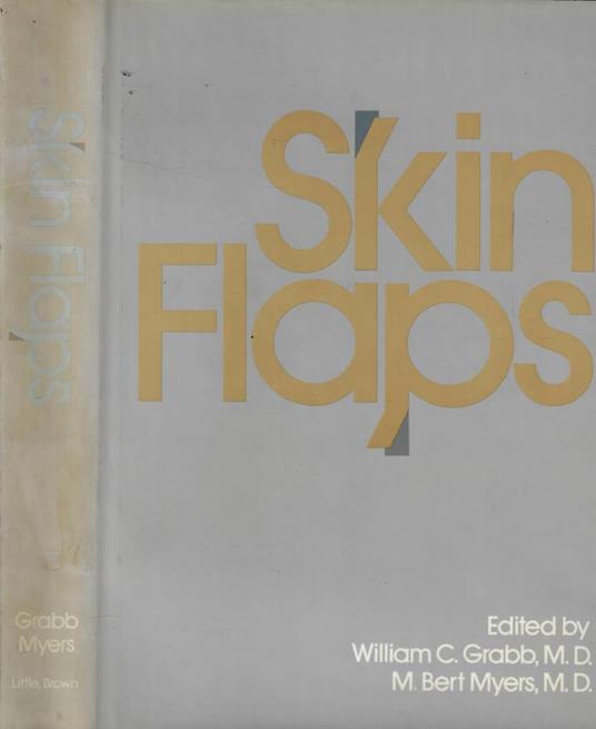 Skin Flaps - copertina