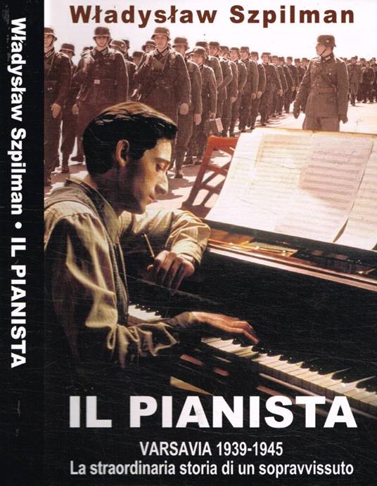Il pianista - copertina