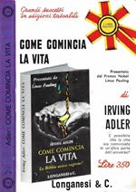 Come comincia la vita