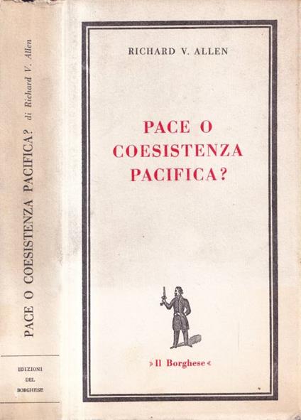 Pace o coesistenza pacifica? - Allen - copertina