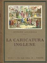 La caricatura inglese