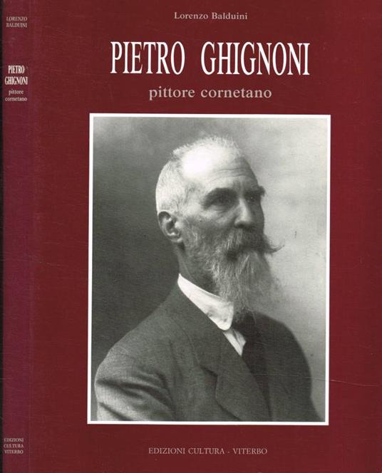 Pietro Ghignoni - Lorenzo Balduini - copertina