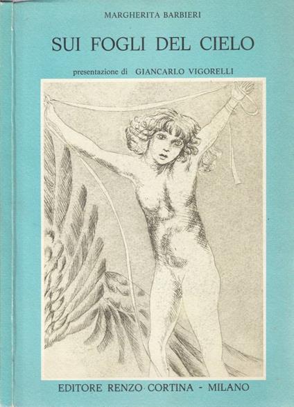 Sui fogli del cielo (Autografo) - Margherita Barbieri - copertina