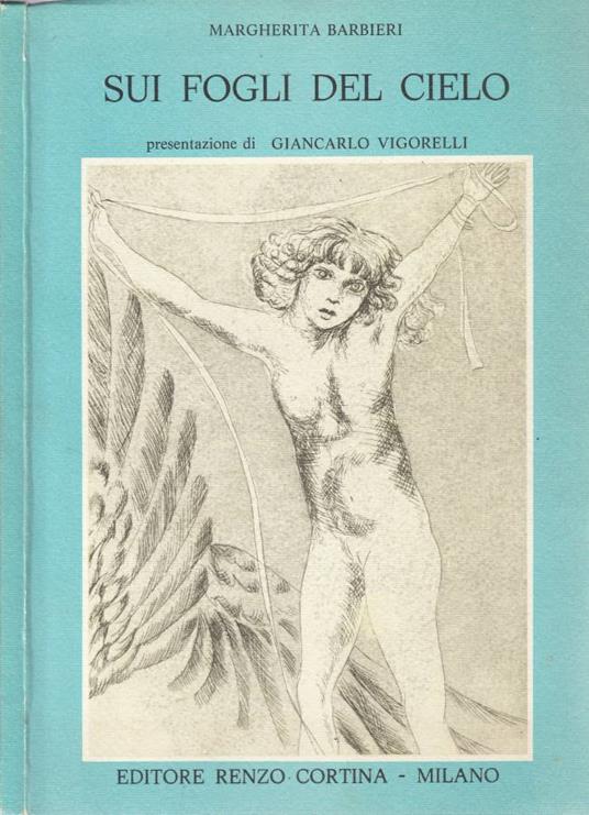 Sui fogli del cielo (Autografo) - Margherita Barbieri - copertina